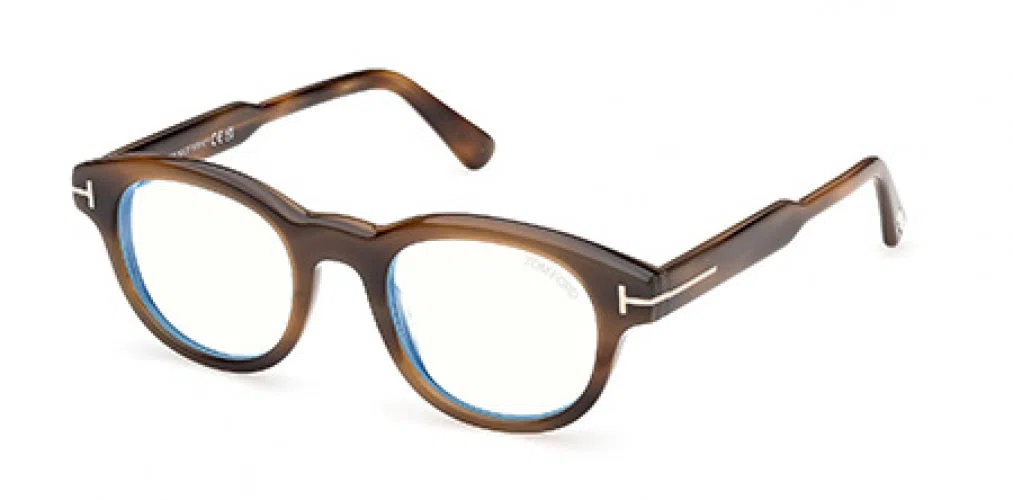 Tom Ford 6121B Blue Light blocking Filtering Eyeglasses - view 3